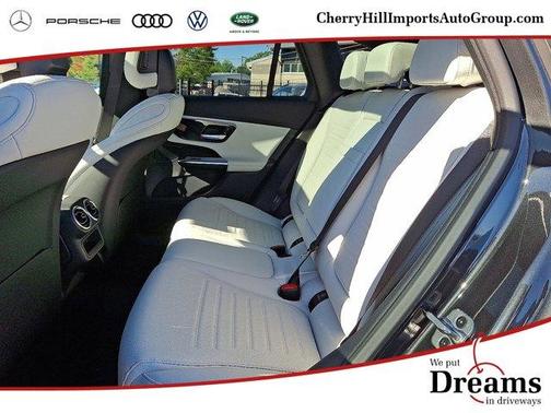 2026 Mercedes-Benz GLC 300 Base 4MATIC