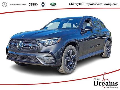 2026 Mercedes-Benz GLC 300 Base 4MATIC