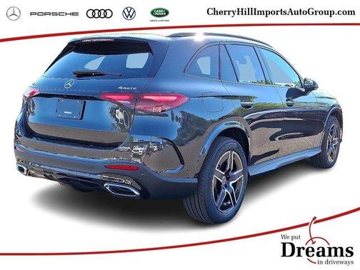 2026 Mercedes-Benz GLC 300 Base 4MATIC
