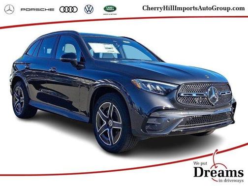 2026 Mercedes-Benz GLC 300 Base 4MATIC