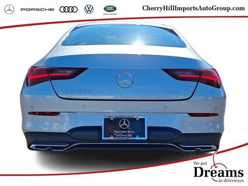 2025 Mercedes-Benz CLA 250 Base 4MATIC