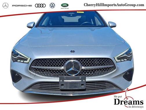 2025 Mercedes-Benz CLA 250 Base 4MATIC