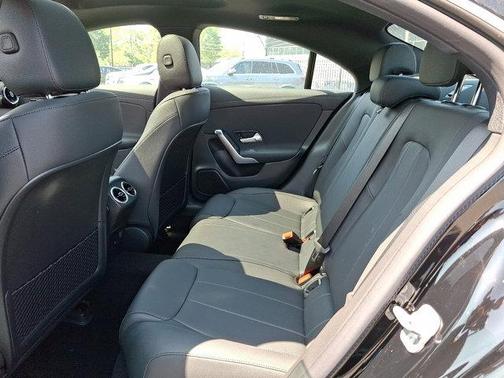 2026 Mercedes-Benz CLA 250 Base 4MATIC