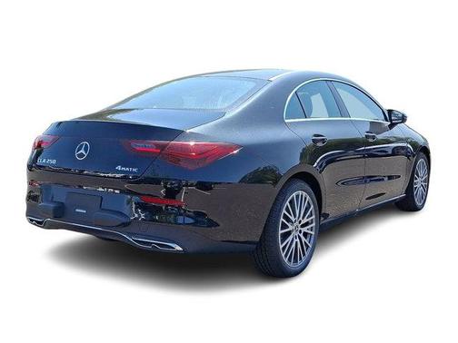2026 Mercedes-Benz CLA 250 Base 4MATIC