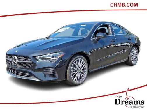 2026 Mercedes-Benz CLA 250 Base 4MATIC