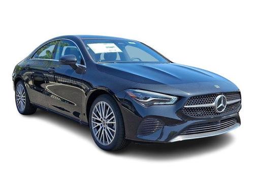 2026 Mercedes-Benz CLA 250 Base 4MATIC