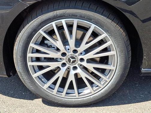 2026 Mercedes-Benz CLA 250 Base 4MATIC