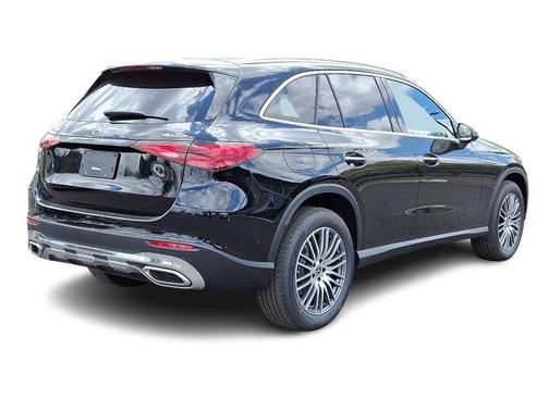 2025 Mercedes-Benz GLC 300 Base 4MATIC