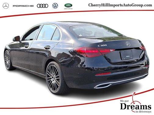 2025 Mercedes-Benz C-Class C 300 4MATIC