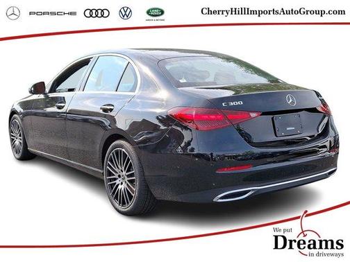 2025 Mercedes-Benz C-Class C 300 4MATIC