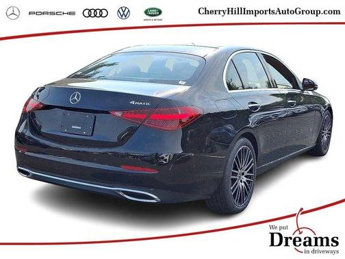 2025 Mercedes-Benz C-Class C 300 4MATIC