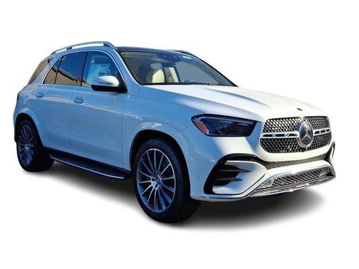 2026 Mercedes-Benz GLE 350 Base 4MATIC