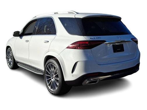 2026 Mercedes-Benz GLE 350 Base 4MATIC