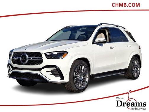 2026 Mercedes-Benz GLE 350 Base 4MATIC