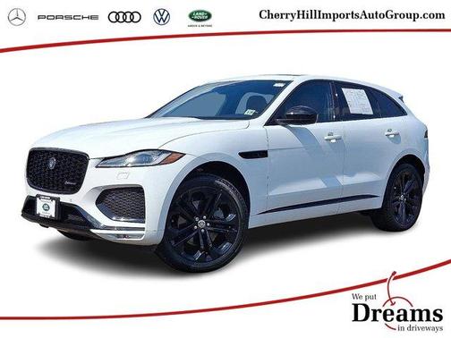 2025 Jaguar F-PACE P250 R-Dynamic S