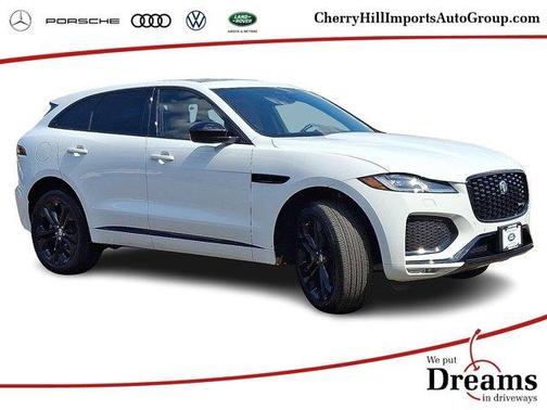 2025 Jaguar F-PACE P250 R-Dynamic S