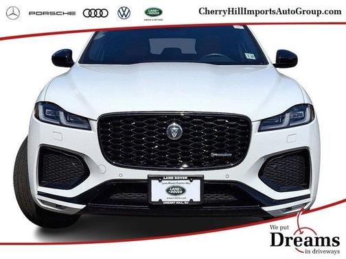 2025 Jaguar F-PACE P250 R-Dynamic S