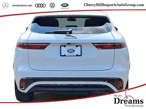 2025 Jaguar F-PACE P250 R-Dynamic S