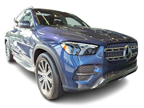 2025 Mercedes-Benz GLE 350 Base 4MATIC