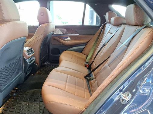 2025 Mercedes-Benz GLE 350 Base 4MATIC