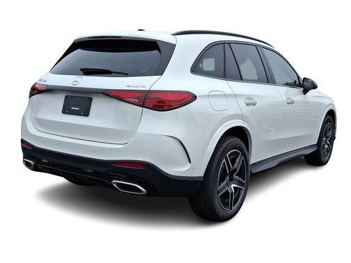 2025 Mercedes-Benz GLC 300 Base 4MATIC