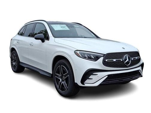 2025 Mercedes-Benz GLC 300 Base 4MATIC
