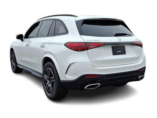 2025 Mercedes-Benz GLC 300 Base 4MATIC