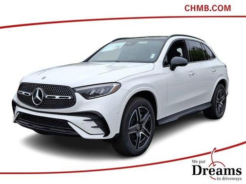 2025 Mercedes-Benz GLC 300 Base 4MATIC