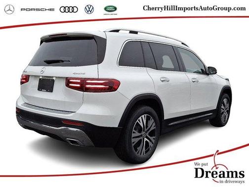 2025 Mercedes-Benz GLB 250 Base 4MATIC