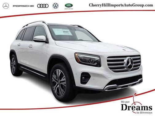 2025 Mercedes-Benz GLB 250 Base 4MATIC