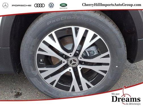 2025 Mercedes-Benz GLB 250 Base 4MATIC