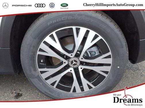 2025 Mercedes-Benz GLB 250 Base 4MATIC