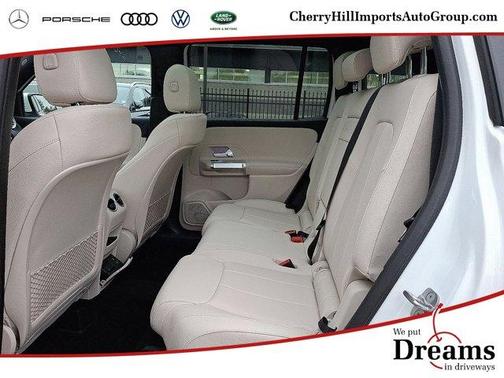 2025 Mercedes-Benz GLB 250 Base 4MATIC