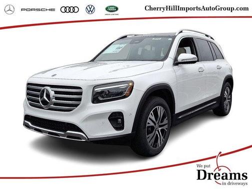 2025 Mercedes-Benz GLB 250 Base 4MATIC