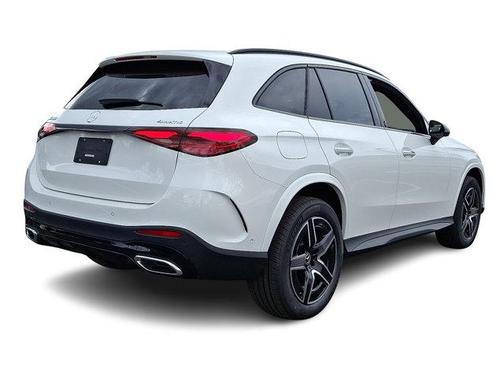 2026 Mercedes-Benz GLC 300 Base 4MATIC
