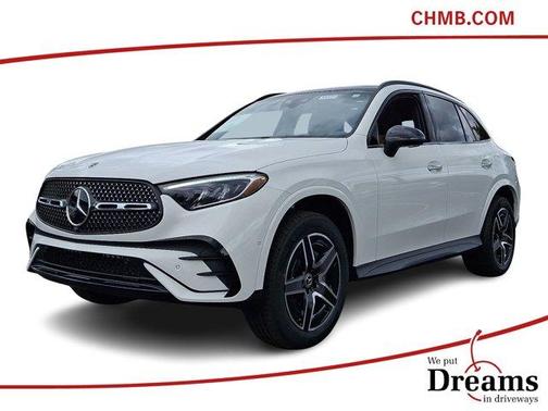 2026 Mercedes-Benz GLC 300 Base 4MATIC