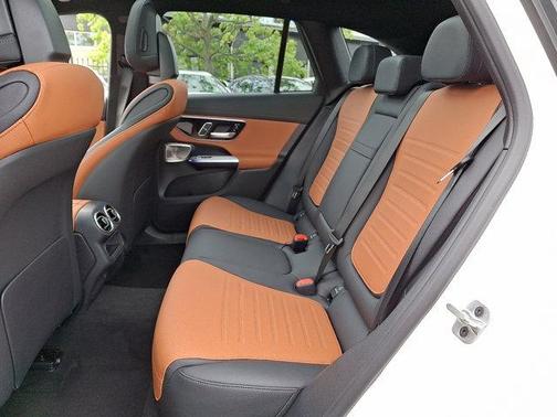 2026 Mercedes-Benz GLC 300 Base 4MATIC