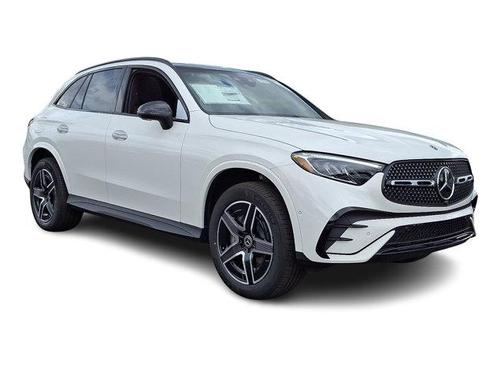 2026 Mercedes-Benz GLC 300 Base 4MATIC