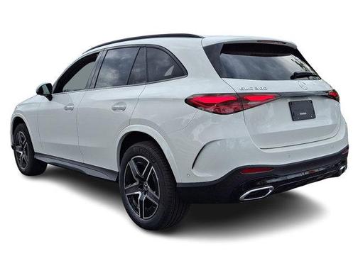 2026 Mercedes-Benz GLC 300 Base 4MATIC