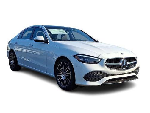 2025 Mercedes-Benz C-Class C 300 4MATIC
