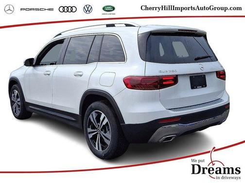 2025 Mercedes-Benz GLB 250 Base 4MATIC