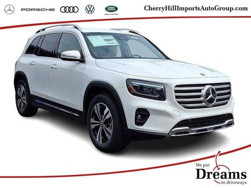 2025 Mercedes-Benz GLB 250 Base 4MATIC