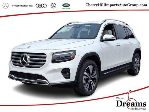 2025 Mercedes-Benz GLB 250 Base 4MATIC