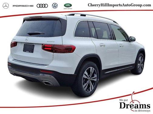 2025 Mercedes-Benz GLB 250 Base 4MATIC