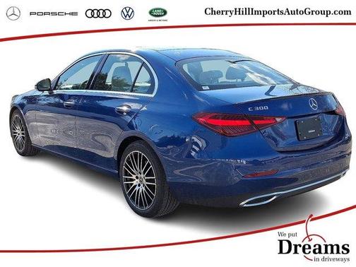 2025 Mercedes-Benz C-Class C 300 4MATIC