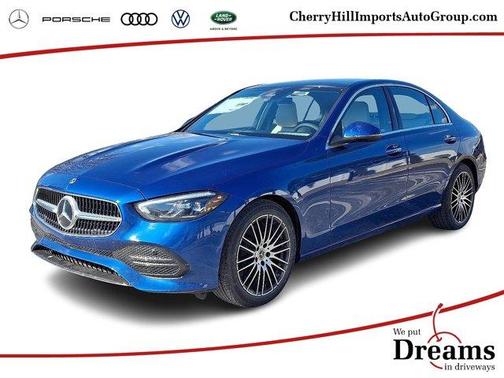2025 Mercedes-Benz C-Class C 300 4MATIC