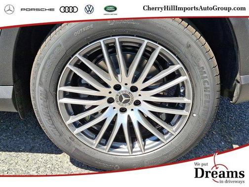 Alpine Gray 2026 Mercedes-Benz GLC 300 Base 4MATIC