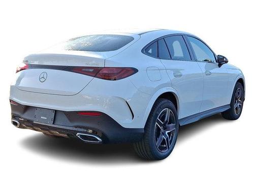 2026 Mercedes-Benz GLC 300 Base 4MATIC