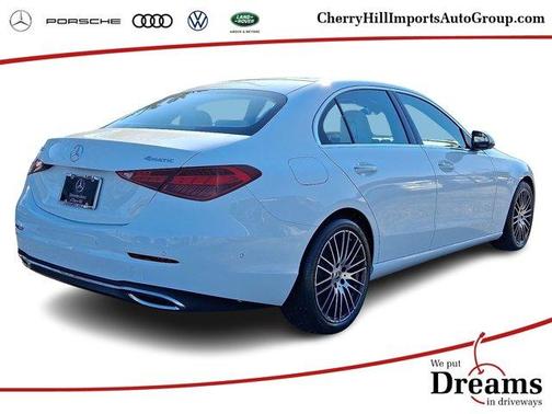 2026 Mercedes-Benz C-Class C 300