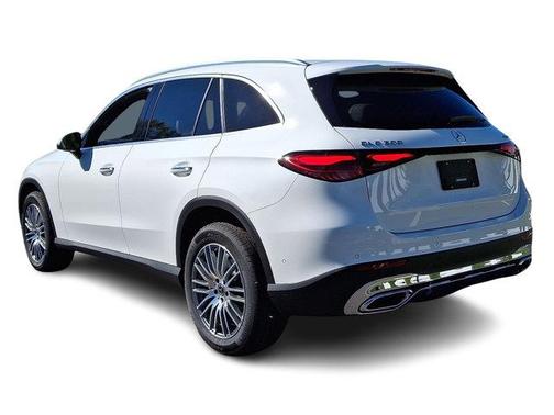 2026 Mercedes-Benz GLC 300 Base 4MATIC